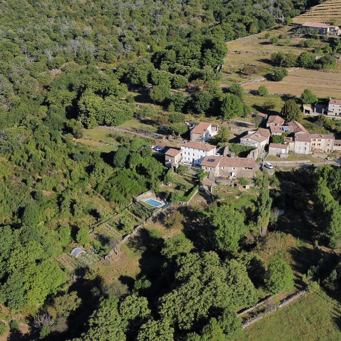 La Ferme du Chalas