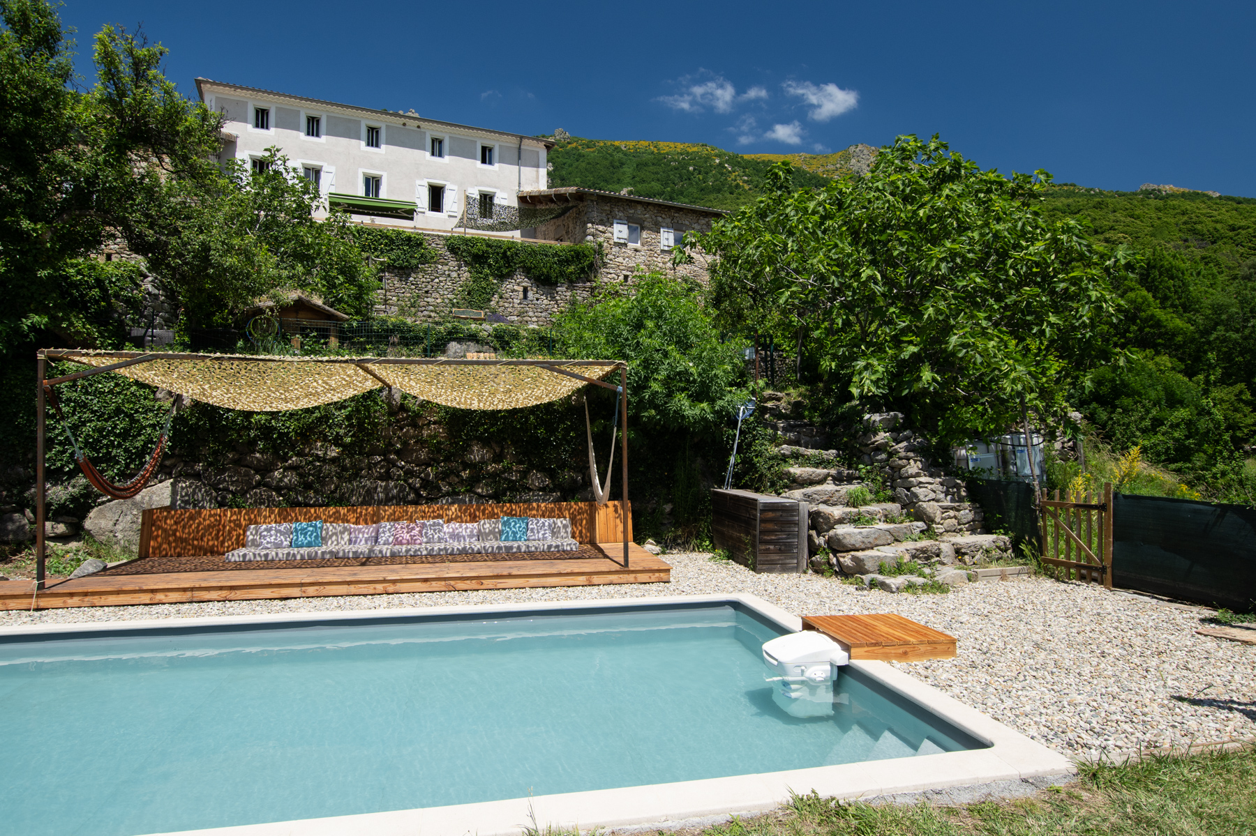 La Ferme du Chalas - photo 2