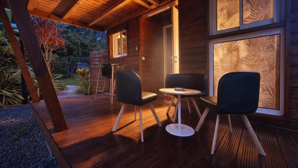 Bunga Lodge Vanille - photo 10